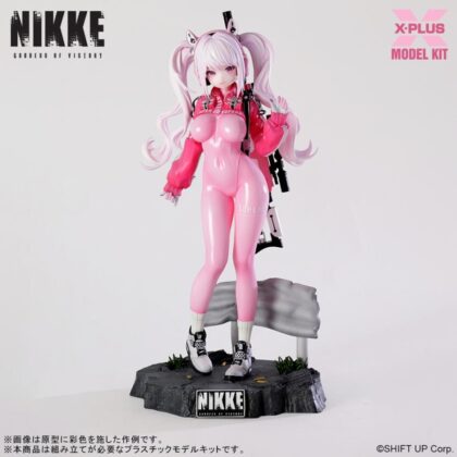 勝利の女神:NIKKE アリス プラスチックモデルキット