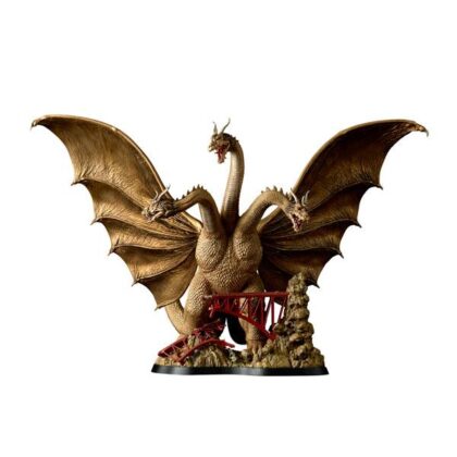 (s)ARTPLA SCULPTURE WORKS キングギドラ Re:イマジネーション 送料別880円