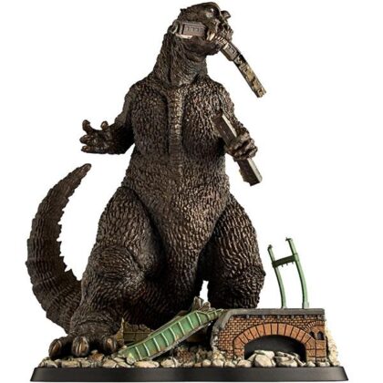(s)ARTPLA SCULPTURE WORKS ゴジラ Re:イマジネーション 送料別880円