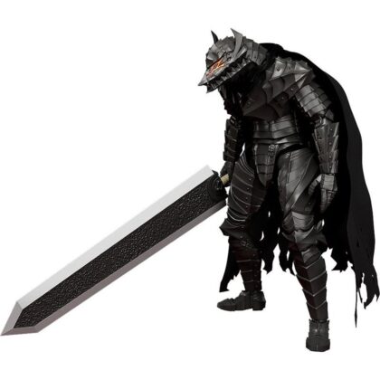 (s)PLAMATEA ベルセルク ガッツ 狂戦士の甲冑Ver. 送料別880円