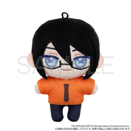 (s)アイドルマスター SideM ぬいパル(ぬいぐるみマスコット) 桜庭薫 送料別880円