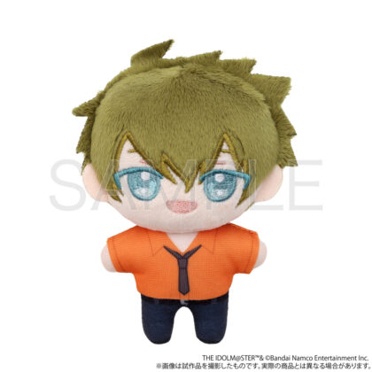 (s)アイドルマスター SideM ぬいパル(ぬいぐるみマスコット) 柏木翼 送料別880円