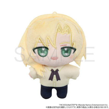 (s)アイドルマスター SideM ぬいパル(ぬいぐるみマスコット) 都築圭 送料別880円