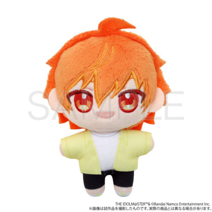 (s)アイドルマスター SideM ぬいパル(ぬいぐるみマスコット) 蒼井悠介 送料別880円