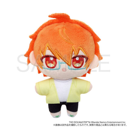 (s)アイドルマスター SideM ぬいパル(ぬいぐるみマスコット) 蒼井享介 送料別880円