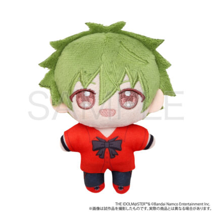 (s)アイドルマスター SideM ぬいパル(ぬいぐるみマスコット) 秋山隼人 送料別880円