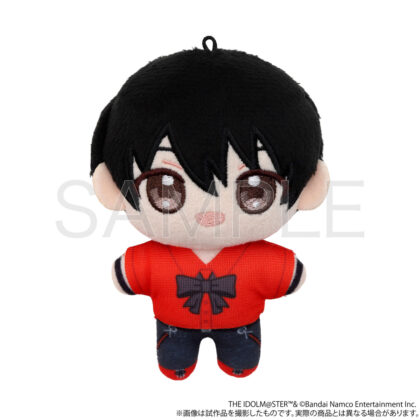(s)アイドルマスター SideM ぬいパル(ぬいぐるみマスコット) 冬美旬 送料別880円
