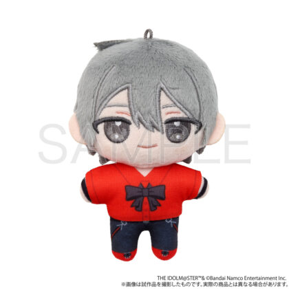 (s)アイドルマスター SideM ぬいパル(ぬいぐるみマスコット) 榊夏来 送料別880円