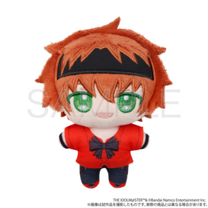 (s)アイドルマスター SideM ぬいパル(ぬいぐるみマスコット) 若里春名 送料別880円