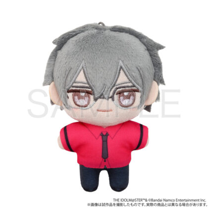 (s)アイドルマスター SideM ぬいパル(ぬいぐるみマスコット) 硲道夫 送料別880円