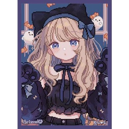 Arteveloカードスリーブ しゅし ｢kuroneko｣(art-024)