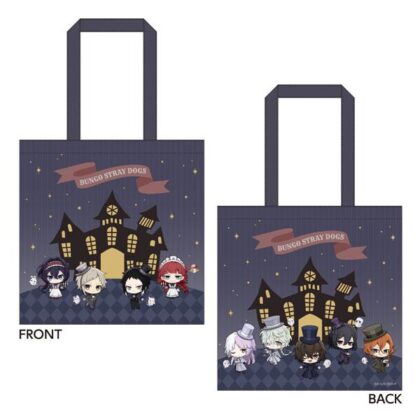 (s)文豪ストレイドッグス トートバッグ Ghost House Ver. 送料別880円