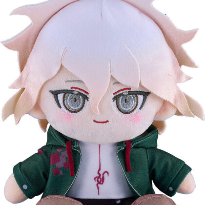 (s)スーパーダンガンロンパ2 さよなら絶望学園 ちょこぷに ぬいぐるみ 狛枝凪斗 送料別880円