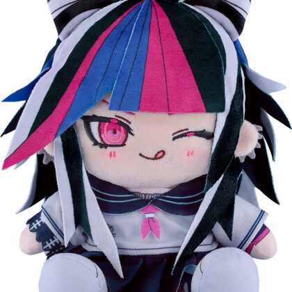 (s)スーパーダンガンロンパ2 さよなら絶望学園 ちょこぷに ぬいぐるみ 澪田唯吹 送料別880円