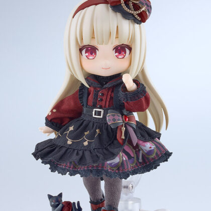 (s)ねんどろいどどーる 鏡の国:アリス AnotherColor 送料別880円