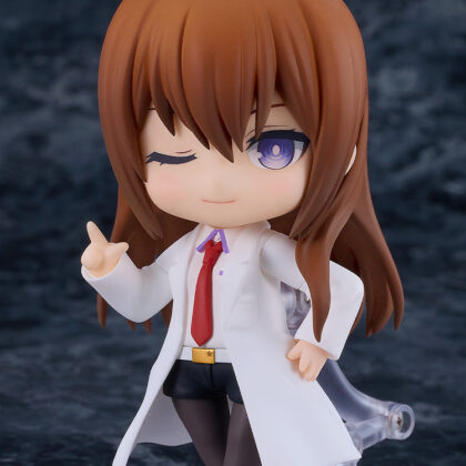 (s)ねんどろいど STEINS;GATE 牧瀬紅莉栖白衣Ver. べーしっく 送料別880円