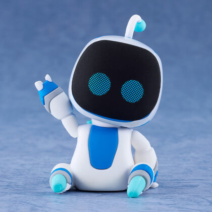 (s)アストロボット ねんどろいどぷらす アストロ らばーますこっと 送料別880円