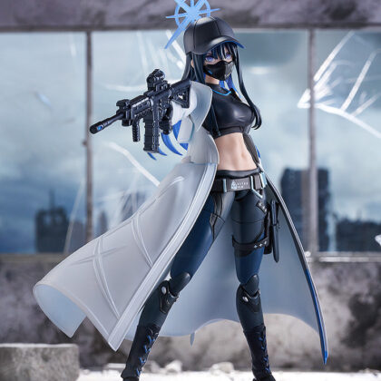 (s)figma ブルーアーカイブ -Blue Archive- 錠前サオリ 送料別880円