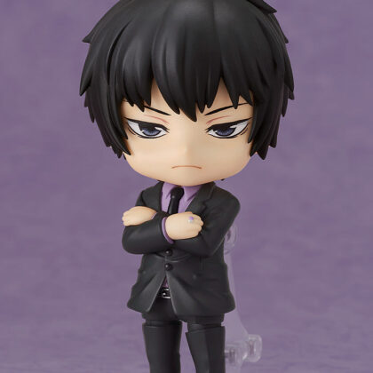 (s)ねんどろいど 家庭教師ヒットマンREBORN! 雲雀恭弥 10年後Ver. 送料別880円