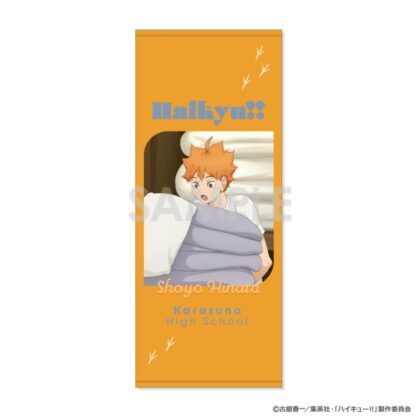 ハイキュー!! タオル ~決戦前夜!~ 1.日向翔陽