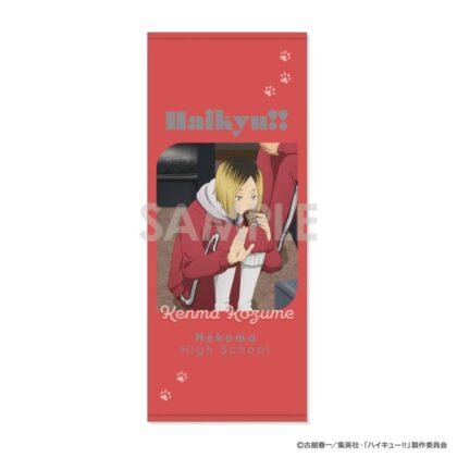 ハイキュー!! タオル ~決戦前夜!~ 8.孤爪研磨