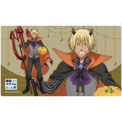 転生したらスライムだった件 描き下ろしラバーマットヴェルドラ ハロウィン