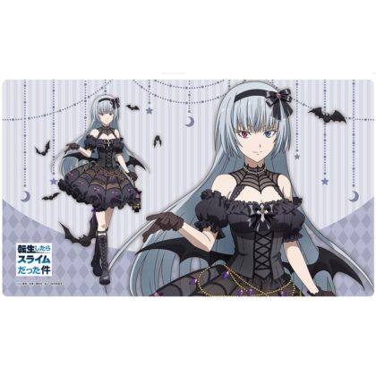 転生したらスライムだった件 描き下ろしラバーマットルミナス ハロウィン