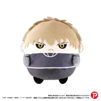 (s)OM-05 ワンパンマン ふわコロりん Msize B ジェノス 送料別880円
