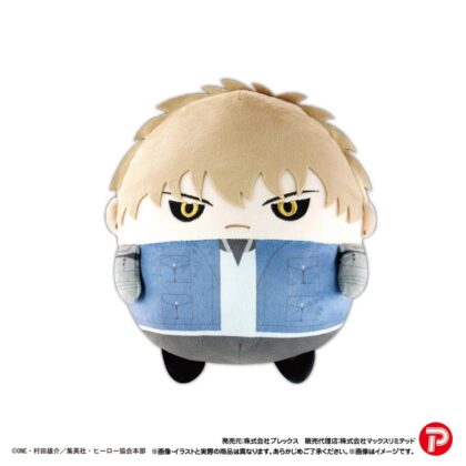 (s)OM-05 ワンパンマン ふわコロりん Msize I ジェノス(衣装替えVer.) 送料別880円