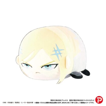 (s)OM-06 ワンパンマン ぽてコロマスコット Msize E 閃光のフラッシュ 送料別880円