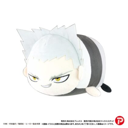 (s)OM-06 ワンパンマン ぽてコロマスコット Msize F ガロウ 送料別880円