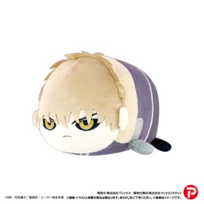 (s)OM-06 ワンパンマン ぽてコロマスコット Msize I ジェノス(衣装替えVer.) 送料別880円