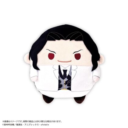 (s)KY-129 鬼滅の刃 ふわコロりんMsize4 A 鬼舞辻無惨 送料別880円
