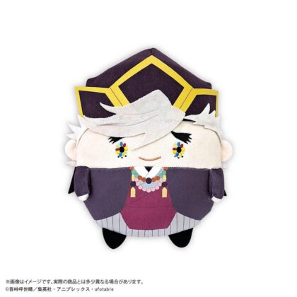 (s)KY-129 鬼滅の刃 ふわコロりんMsize4 B 童磨(幼少期) 送料別880円