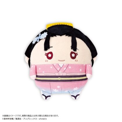 (s)KY-129 鬼滅の刃 ふわコロりんMsize4 E 恋雪 送料別880円