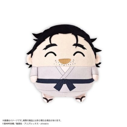 (s)KY-129 鬼滅の刃 ふわコロりんMsize4 F 慶蔵 送料別880円