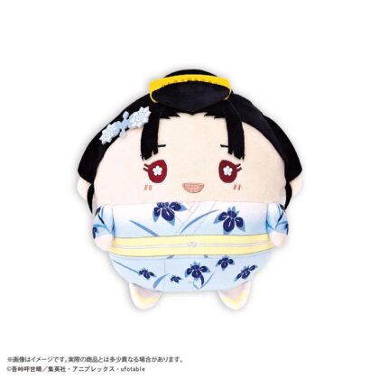 (s)KY-129 鬼滅の刃 ふわコロりんMsize4 H 恋雪(浴衣) 送料別880円
