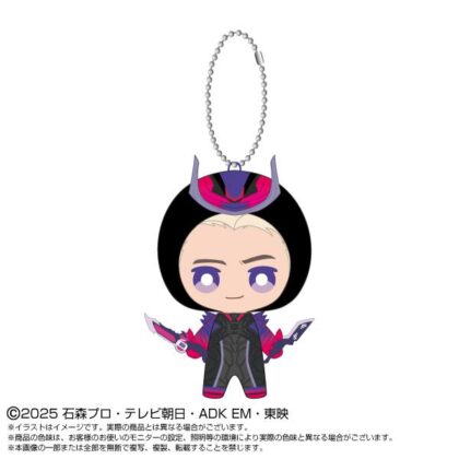 仮面ライダーゼッツ 仮面ライダー変身マスコット 仮面ライダードォーン