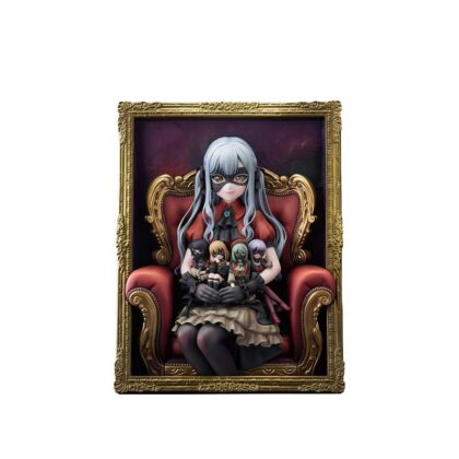 BanG Dream! Ave Mujica 立体額縁フィギュア 完成品フィギュア