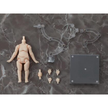 (s)ねんどろいどどーる archetype 1.1:Girl(cream) 送料別880円