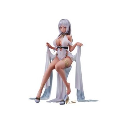 1/7スケールフィギュア 『アズールレーン』 ｢マサチューセッツ ドレッシービューティー｣