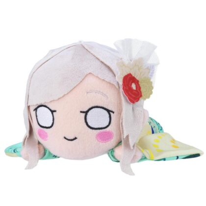 ラブライブ!蓮ノ空女学院スクールアイドルクラブ 寝そべり ぬいぐるみ-セラス 柳田 リリエンフェルト-加賀友禅