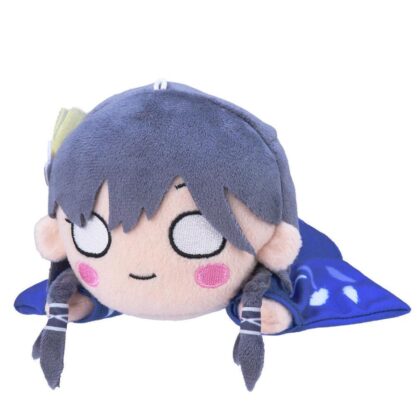 ラブライブ!蓮ノ空女学院スクールアイドルクラブ 寝そべり ぬいぐるみ-桂城 泉-加賀友禅こらぼ柄衣