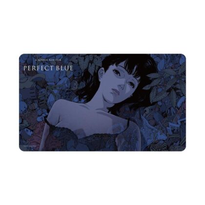 PERFECT BLUE 霧越未麻 マルチデスクマット
