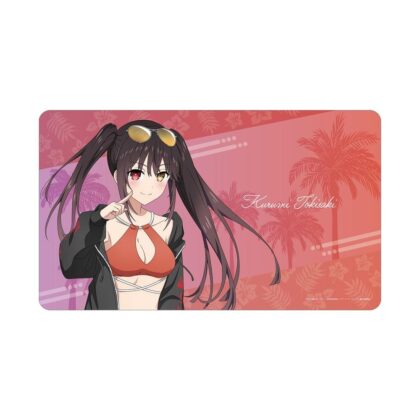 デート・ア・ライブV 描き下ろし 時崎狂三 ビーチデートVer. マルチデスクマット