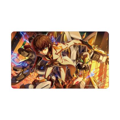 コードギアス 反逆のルルーシュ ロストストーリーズ 【帝国の白き死神】スザク マルチデスクマット