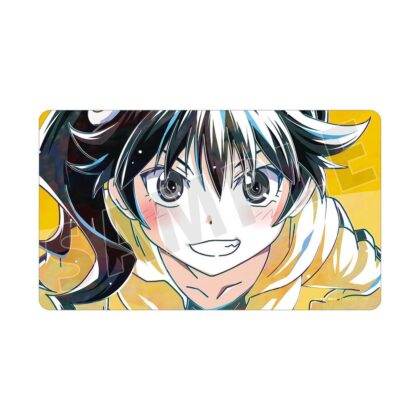 物語シリーズ 阿良々木火憐 Ani-Art マルチデスクマット