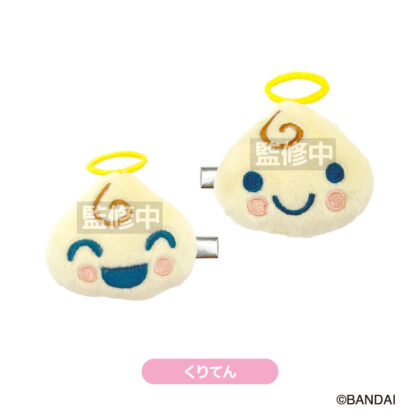 たまごっち ぬいぐるみヘアクリップ くりてん
