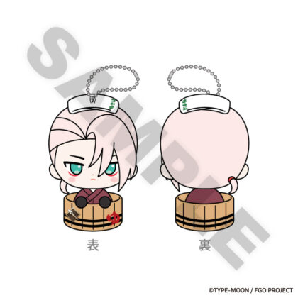 (s)Fate/Grand Order×極楽湯・RAKU SPA ぬくぬくぬい FGOVer. カルナ 送料別880円