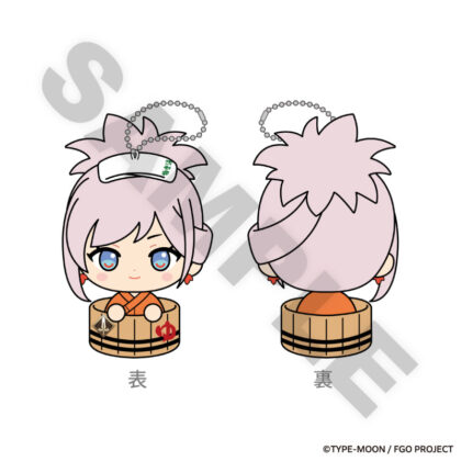 (s)Fate/Grand Order×極楽湯・RAKU SPA ぬくぬくぬい FGOVer. 宮本武蔵 送料別880円